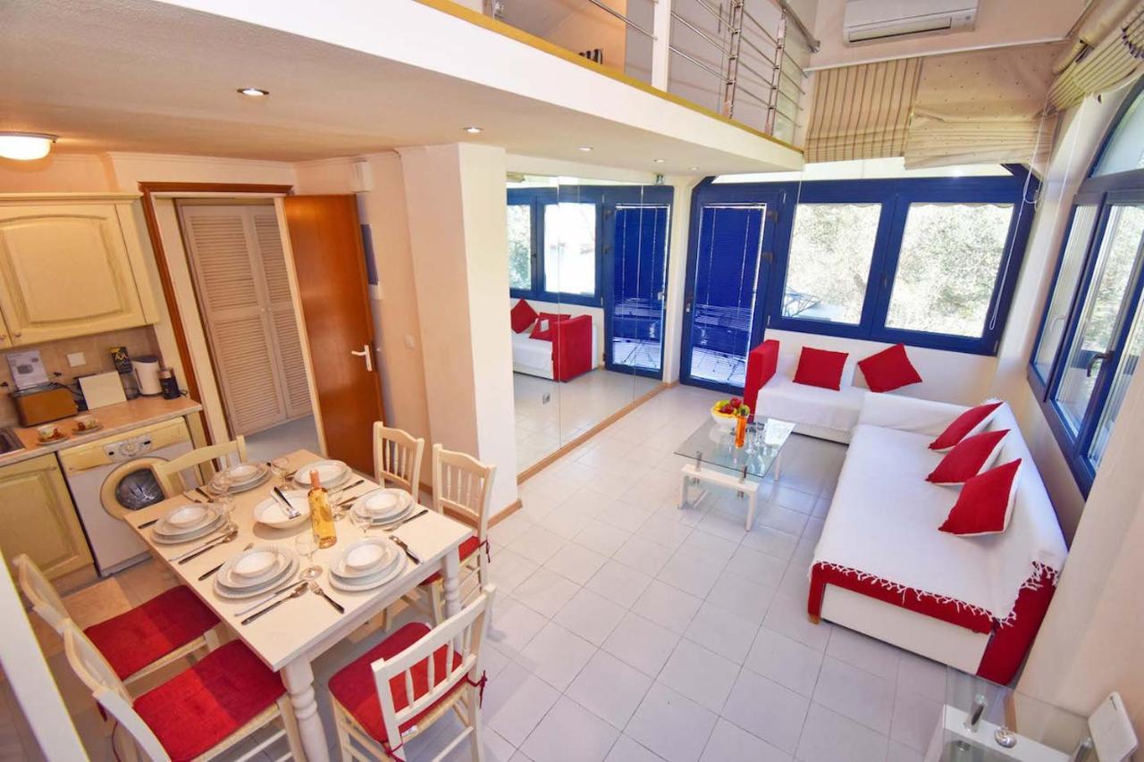 Gouvia - Luxury Suite Экстерьер фото