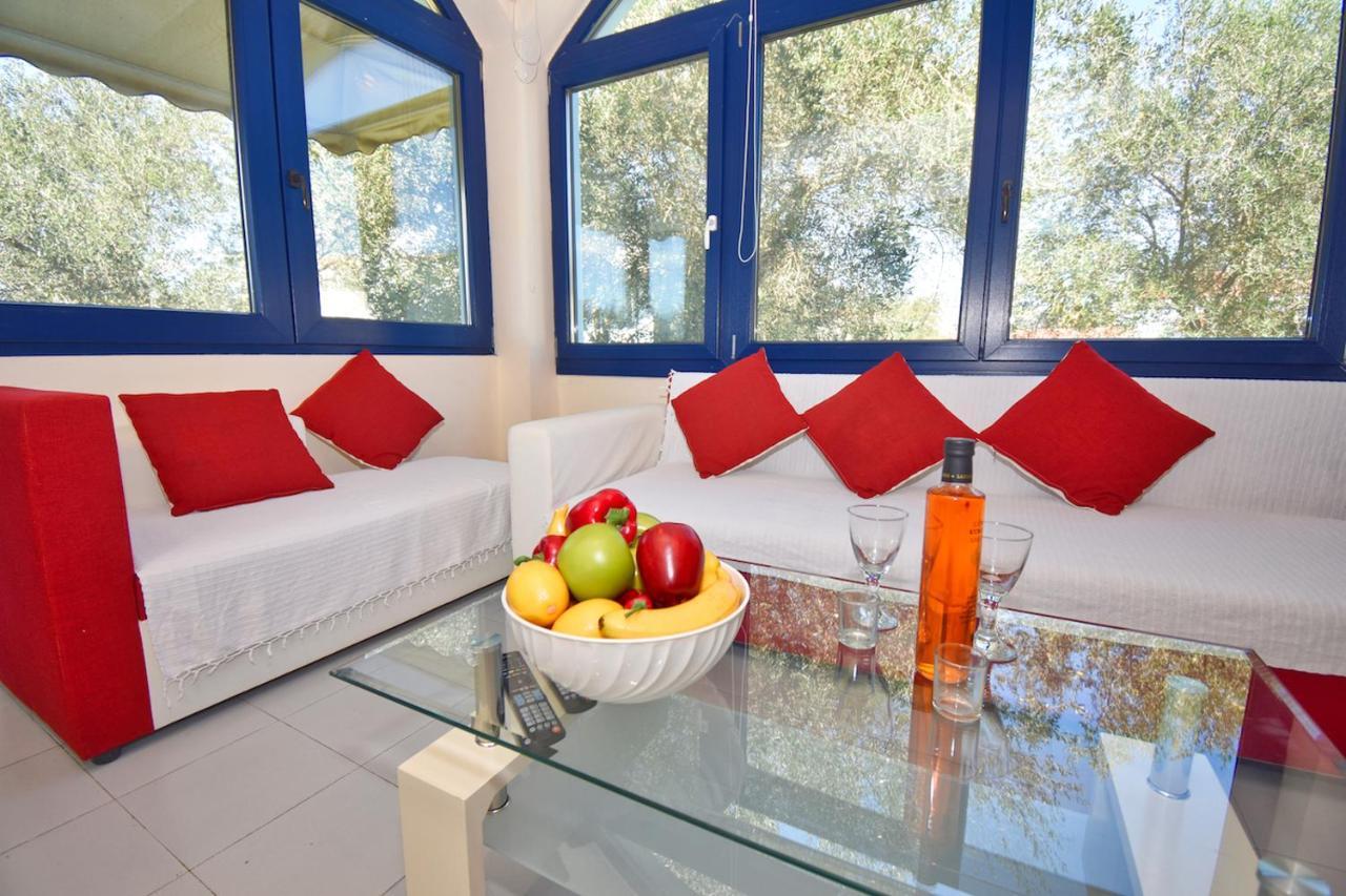 Gouvia - Luxury Suite Экстерьер фото