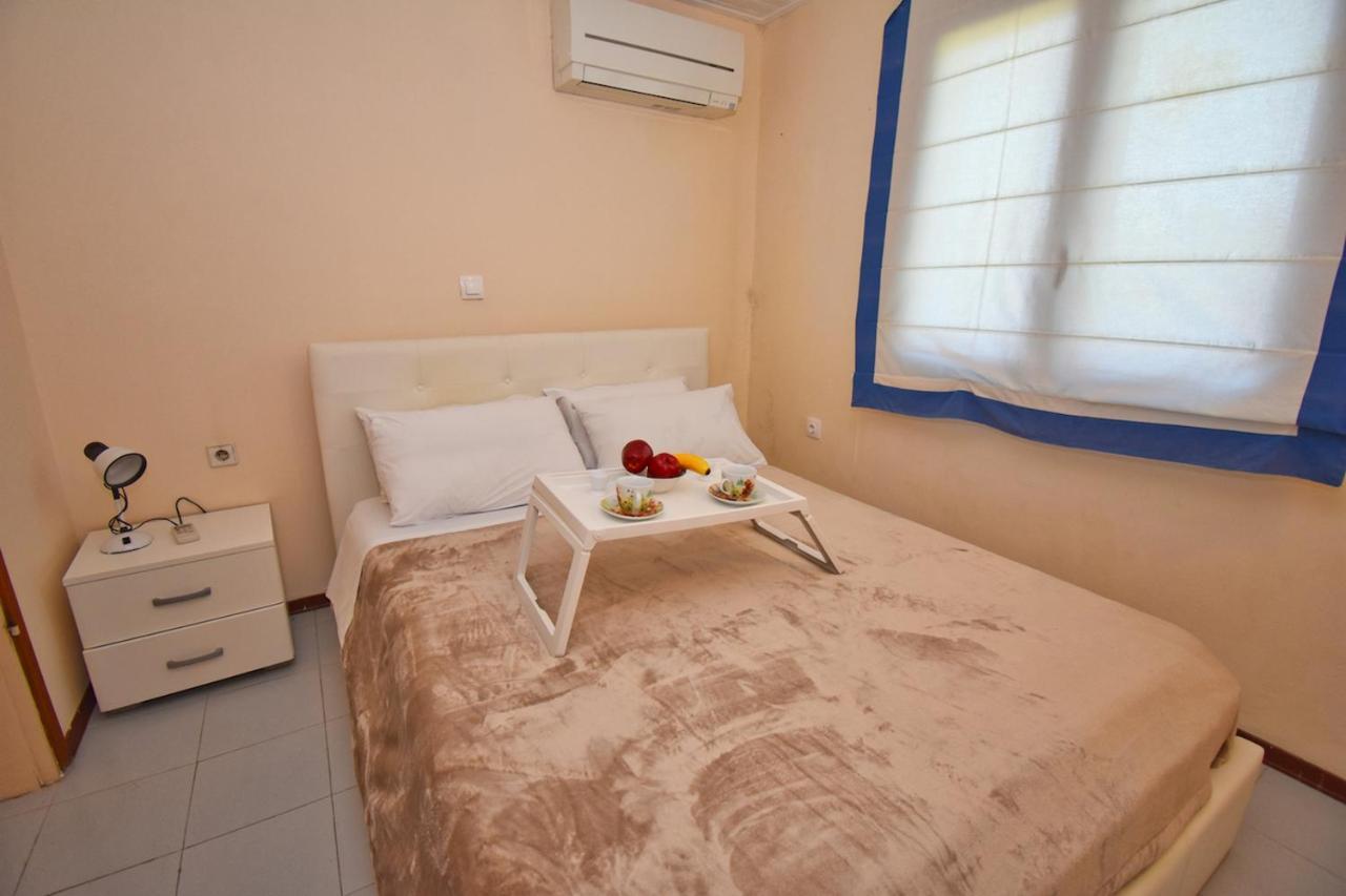 Gouvia - Luxury Suite Экстерьер фото