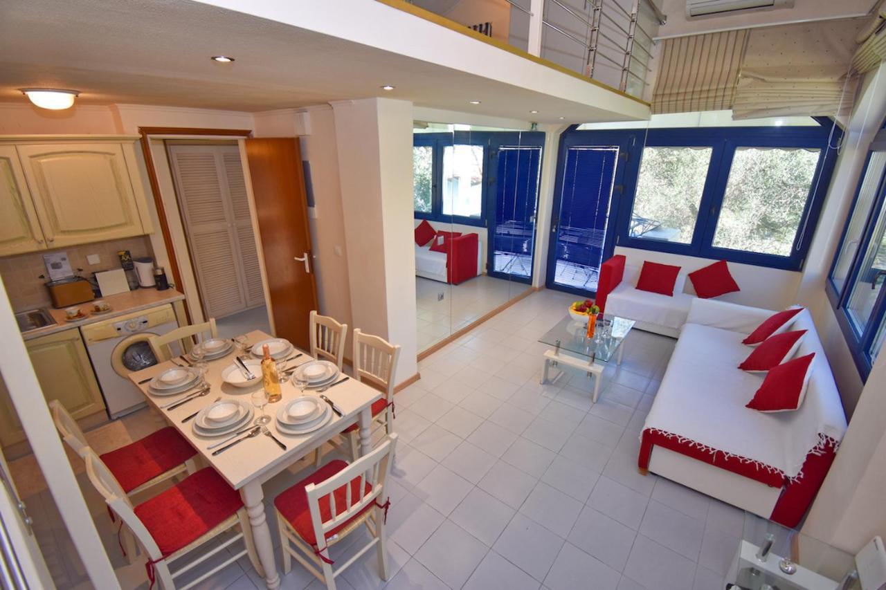 Gouvia - Luxury Suite Экстерьер фото